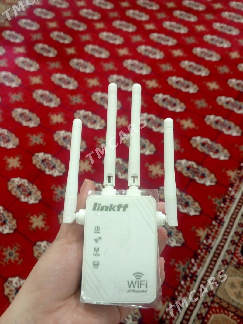 Wifi usilitel - Ашхабад - img 2
