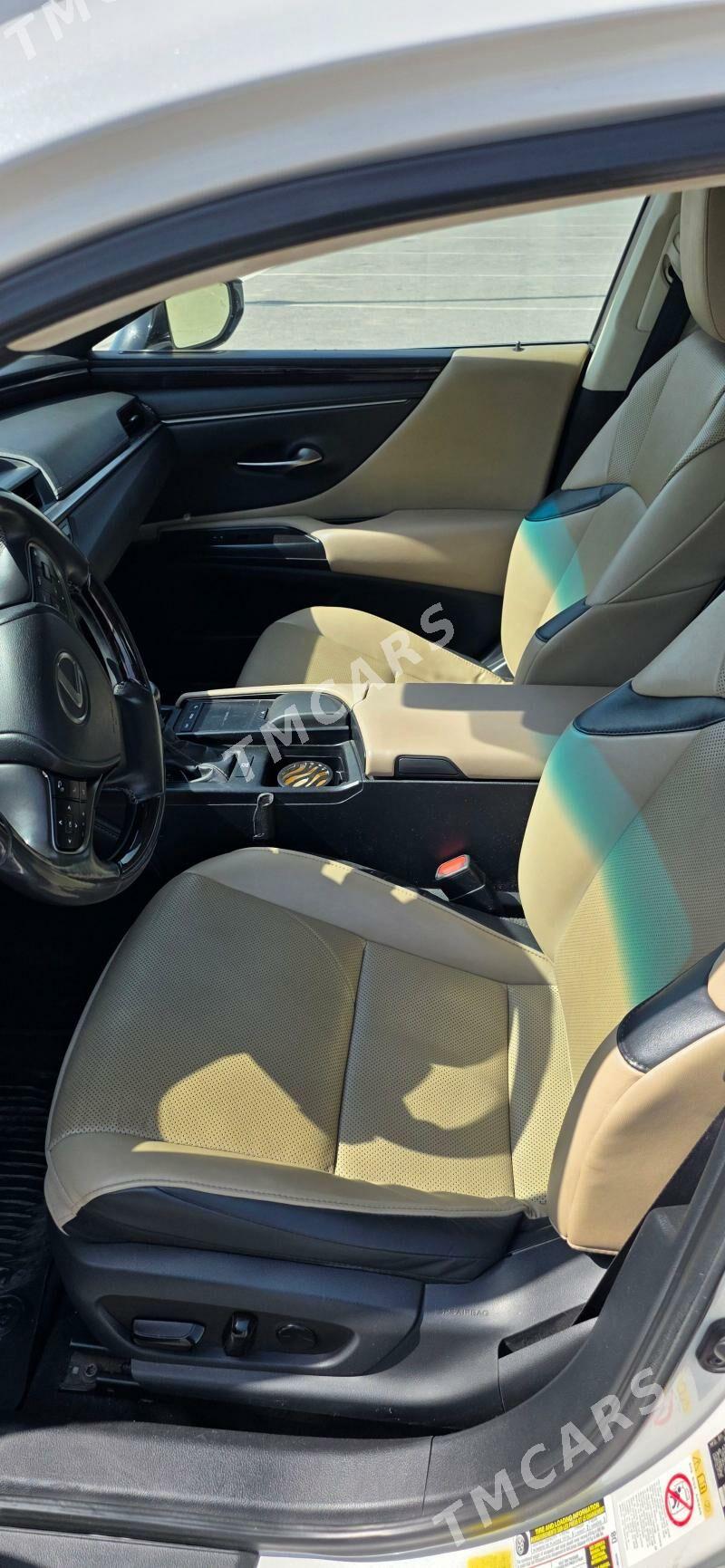 Lexus ES 350 2019 - 530 000 TMT - Туркменабат - img 4