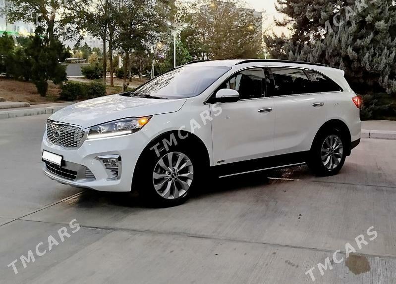 Kia Sorento 2019 - 289 000 TMT - Aşgabat - img 4