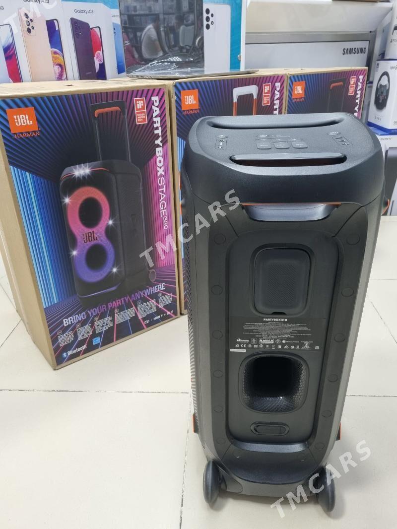 JBL partybox 310 - Aşgabat - img 3
