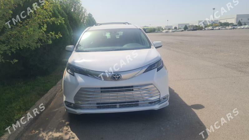 Toyota Sienna 2021 - 510 000 TMT - Мир 8 - img 5