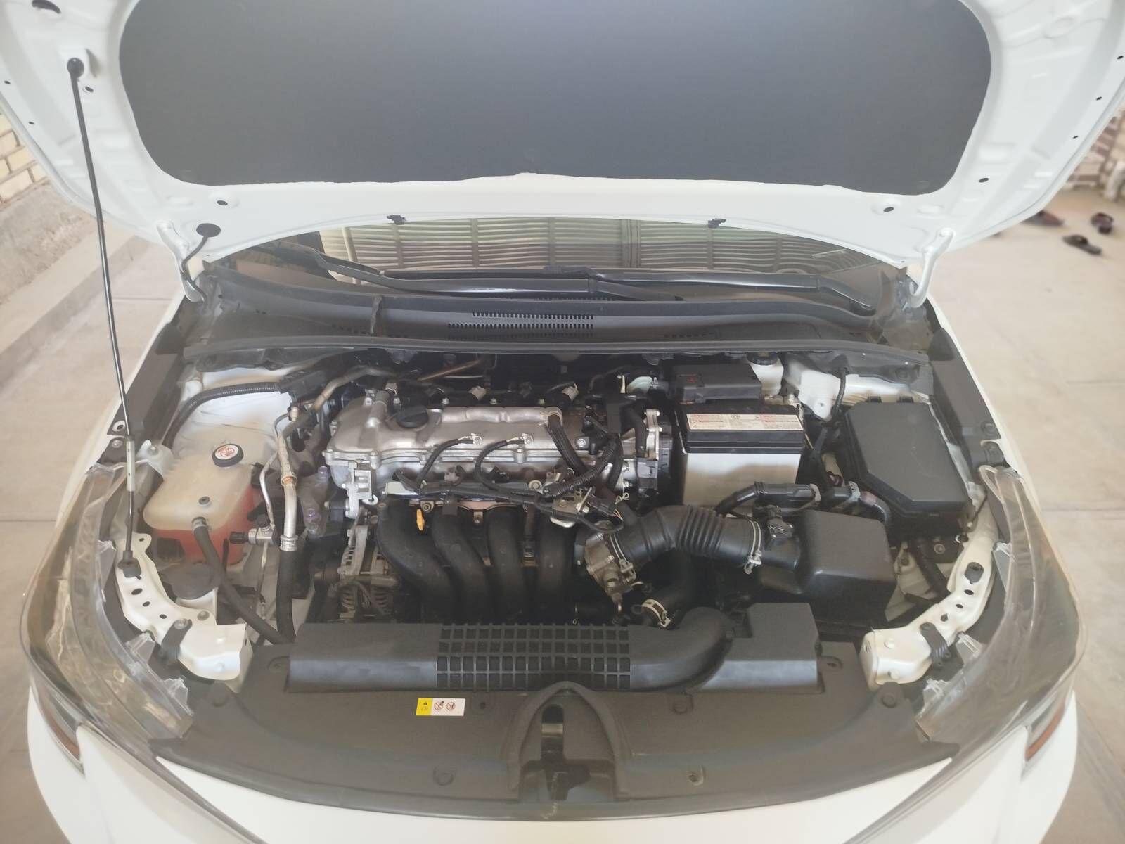 Toyota Corolla 2021 - 250 000 TMT - Мары - img 3