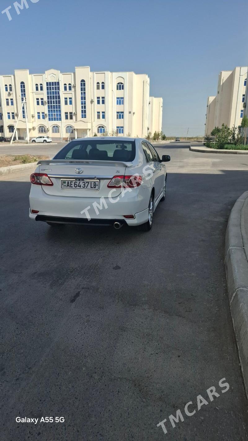 Toyota Corolla 2013 - 185 000 TMT - Туркменабат - img 5