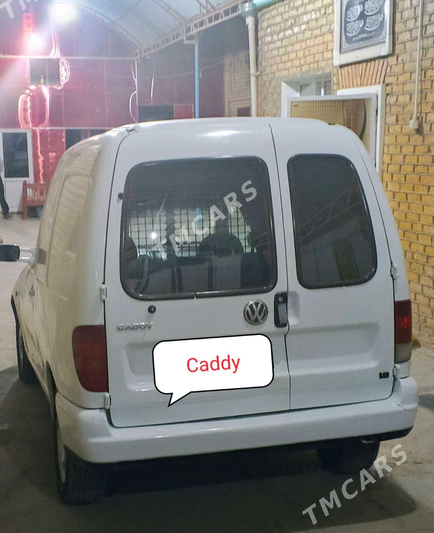 Volkswagen Caddy 2005 - 35 000 TMT - Änew - img 2
