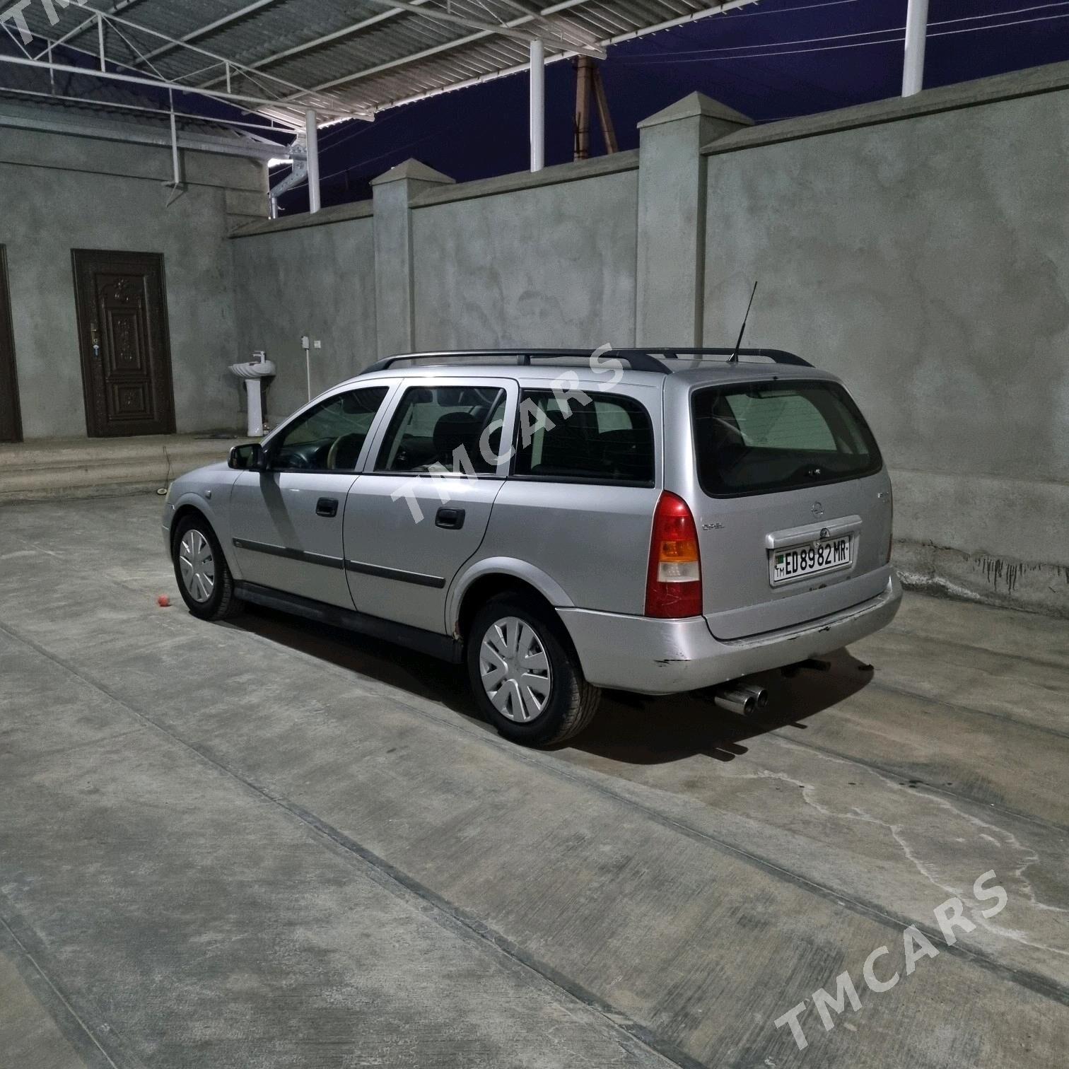 Opel Astra 1999 - 70 000 TMT - Мары - img 7