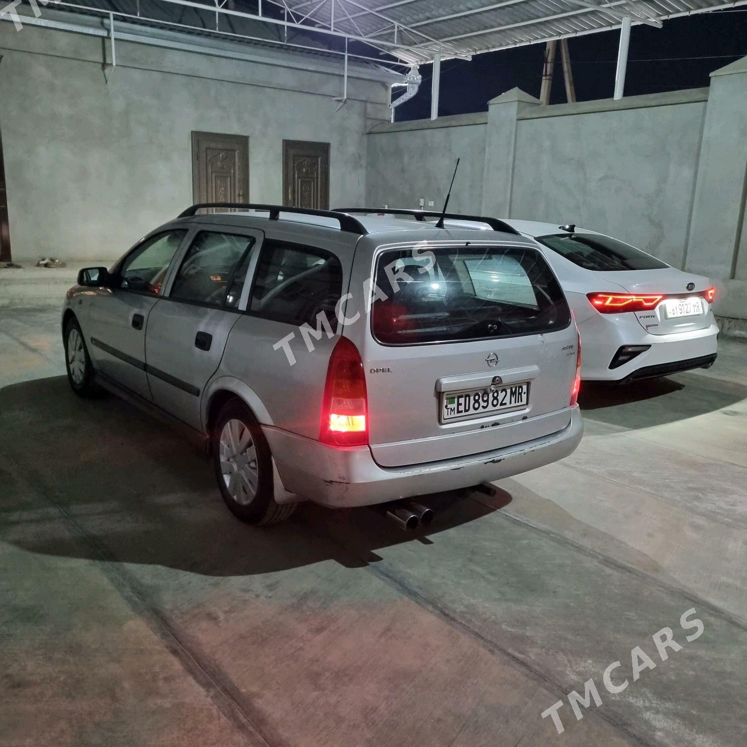 Opel Astra 1999 - 70 000 TMT - Мары - img 5