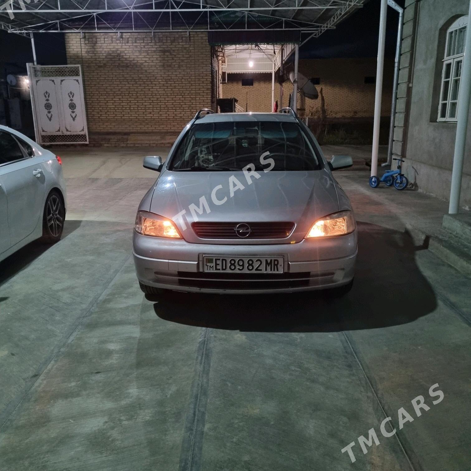 Opel Astra 1999 - 70 000 TMT - Мары - img 8