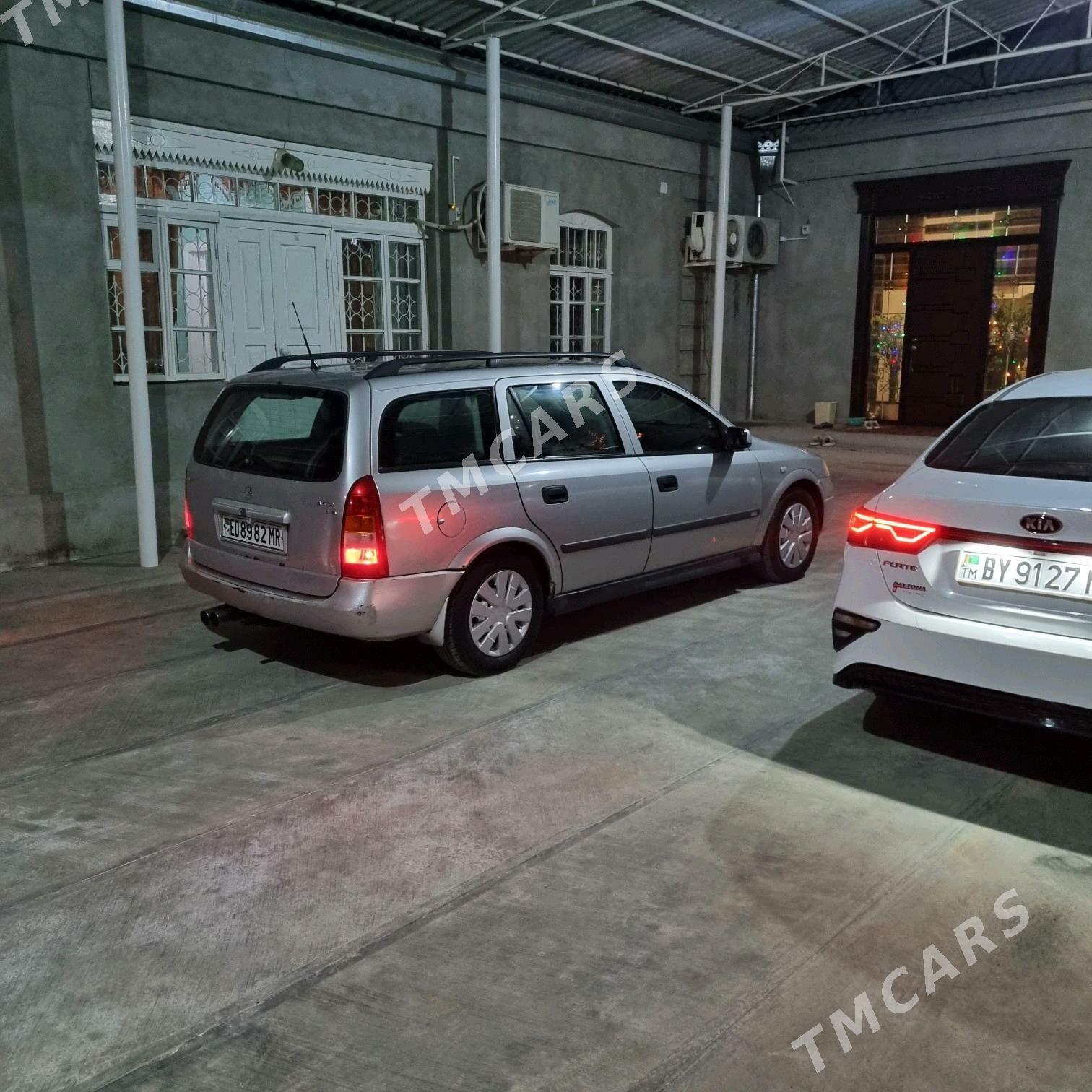 Opel Astra 1999 - 70 000 TMT - Мары - img 2