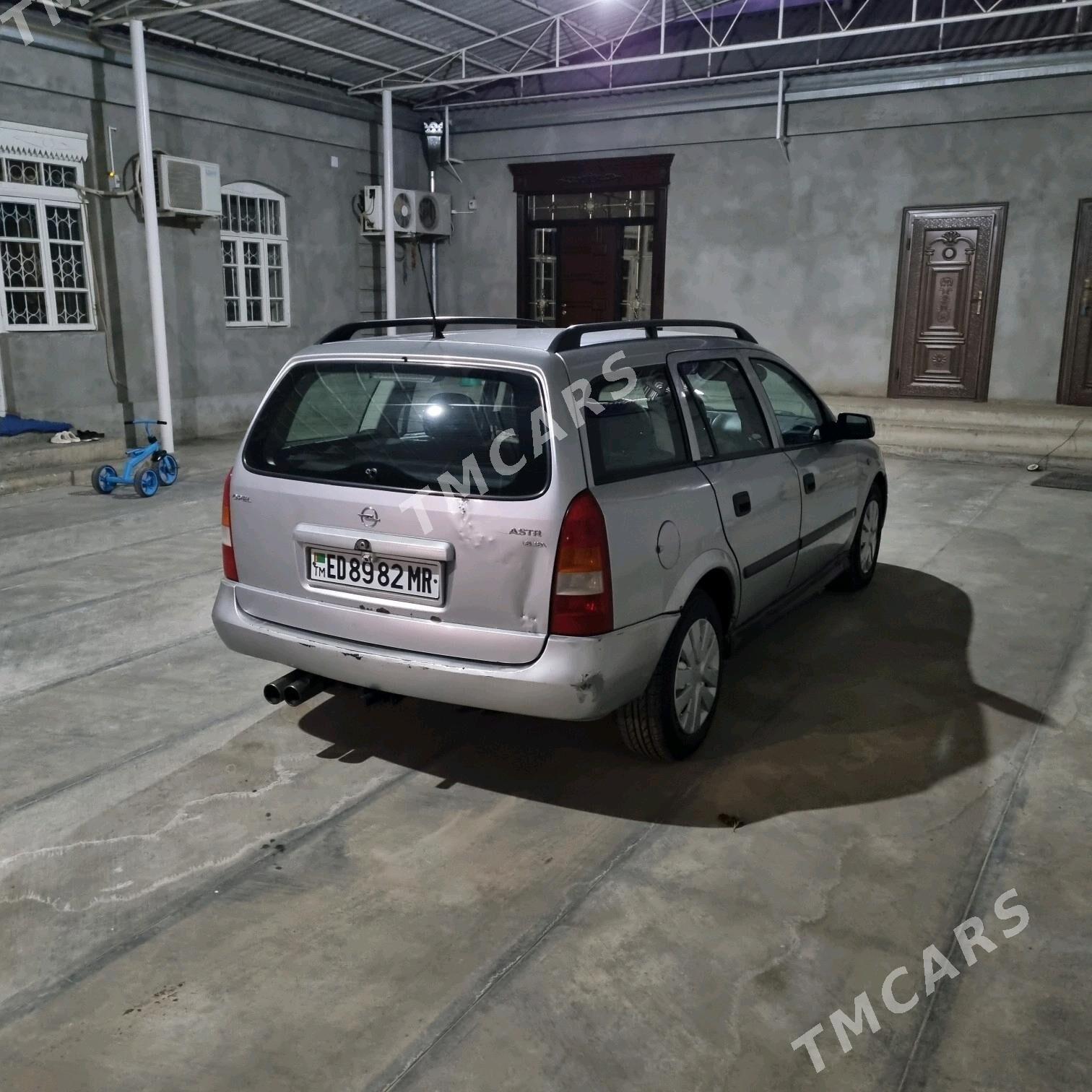 Opel Astra 1999 - 70 000 TMT - Мары - img 3