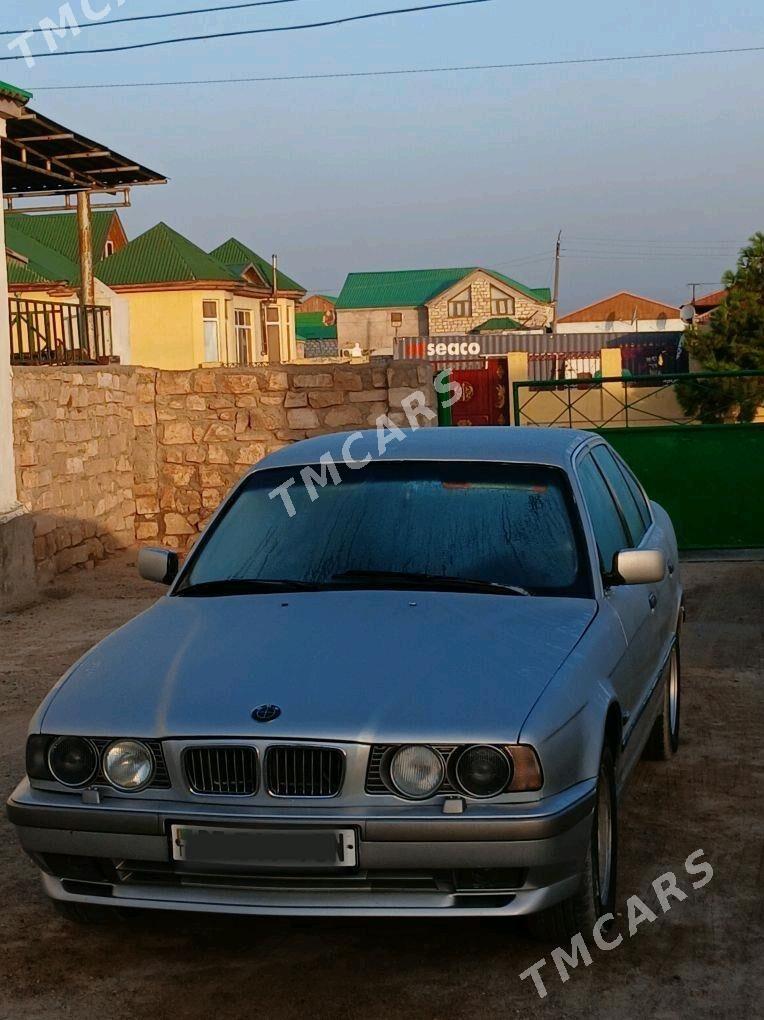 BMW E34 1991 - 60 000 TMT - Туркменбаши - img 2