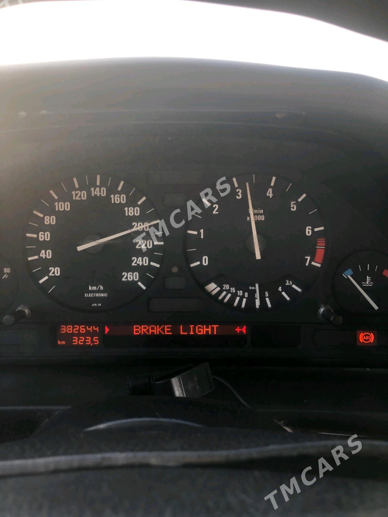 BMW E34 1991 - 60 000 TMT - Туркменбаши - img 3