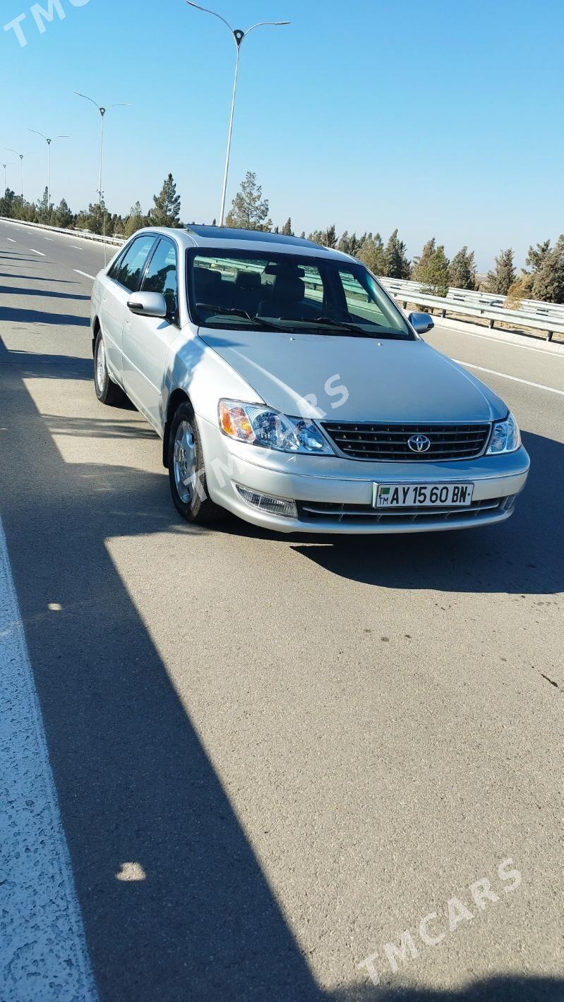 Toyota Avalon 2003 - 175 000 TMT - Туркменбаши - img 2
