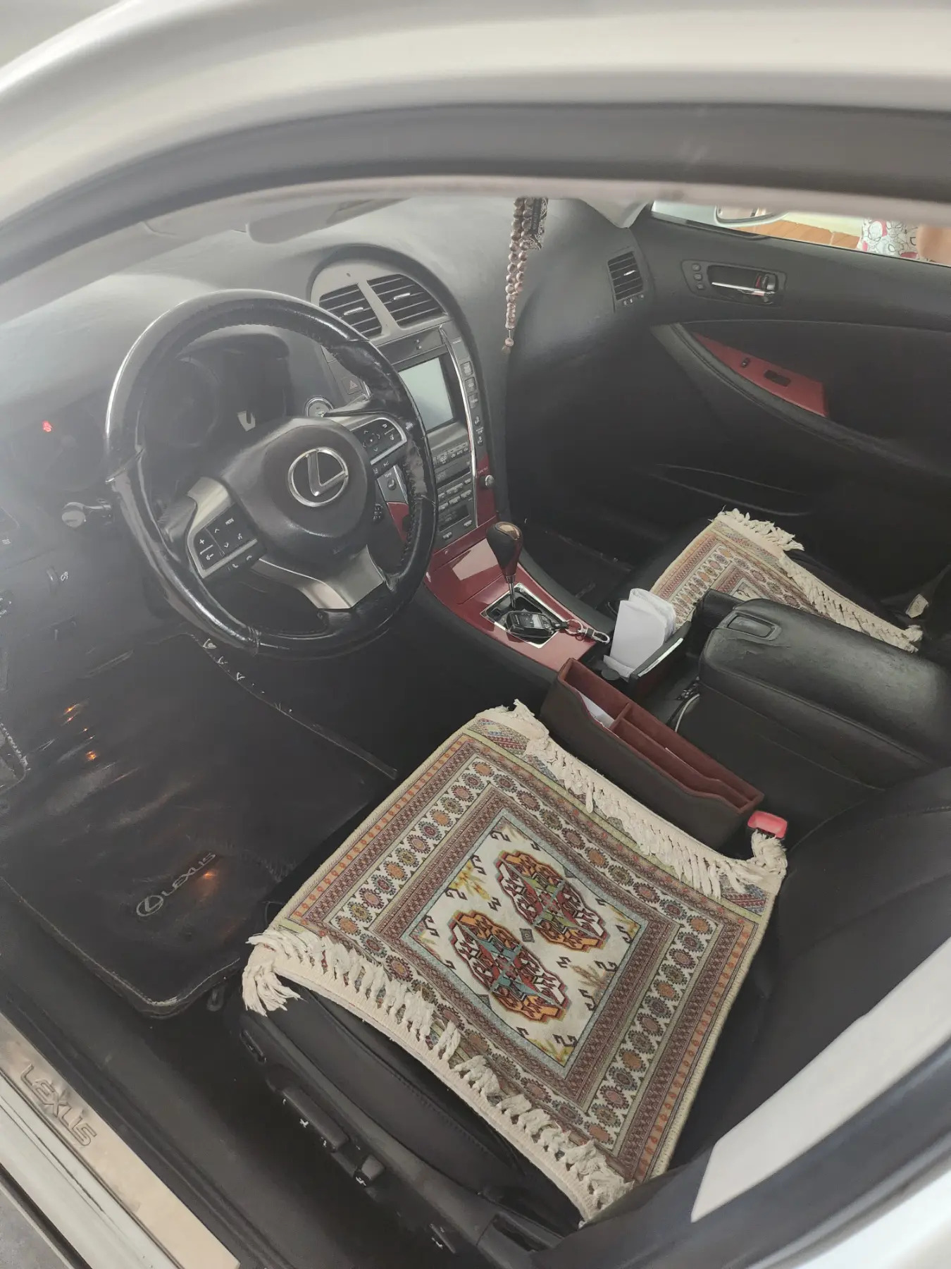 Lexus ES 350 2006 - 200 000 TMT - Койтендаг - img 3
