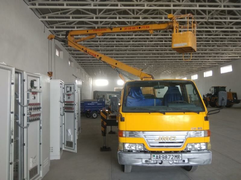 XCMG 25 2014 - 260 000 TMT - Sakarçäge - img 6
