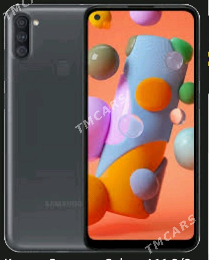 Samsung A11 - Болдумсаз - img 1