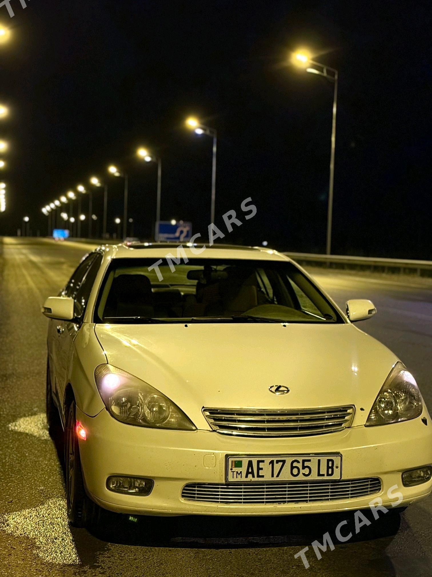 Lexus ES 300 2002 - 190 000 TMT - Türkmenabat - img 3