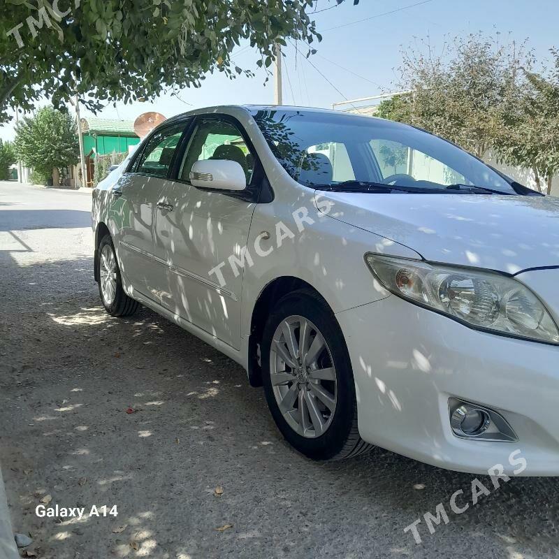 Toyota Corolla 2007 - 150 000 TMT - Änew - img 2