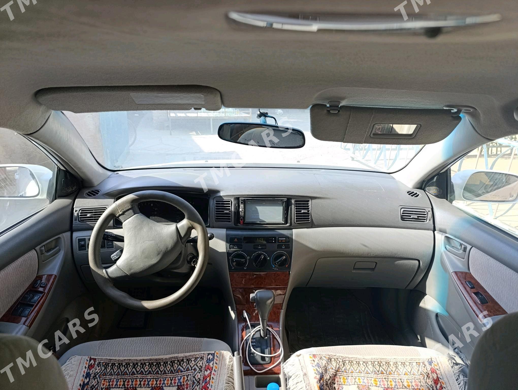 Toyota Corolla 2007 - 112 000 TMT - Tejen - img 2