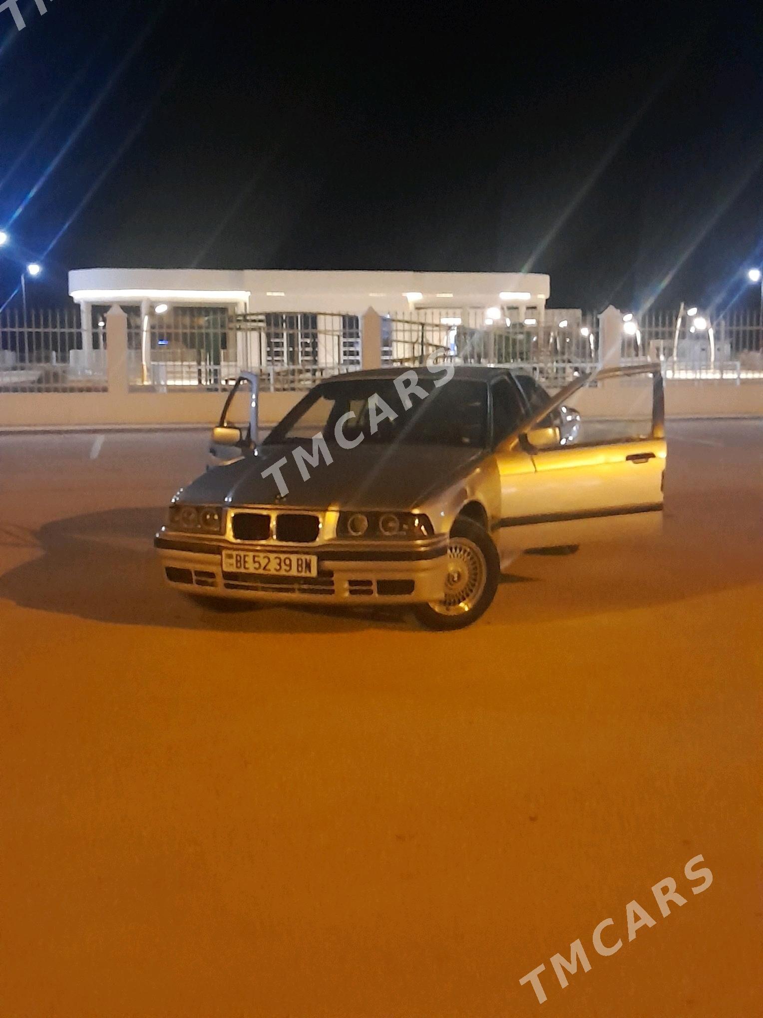 BMW 325 1992 - 35 000 TMT - Esenguly - img 5