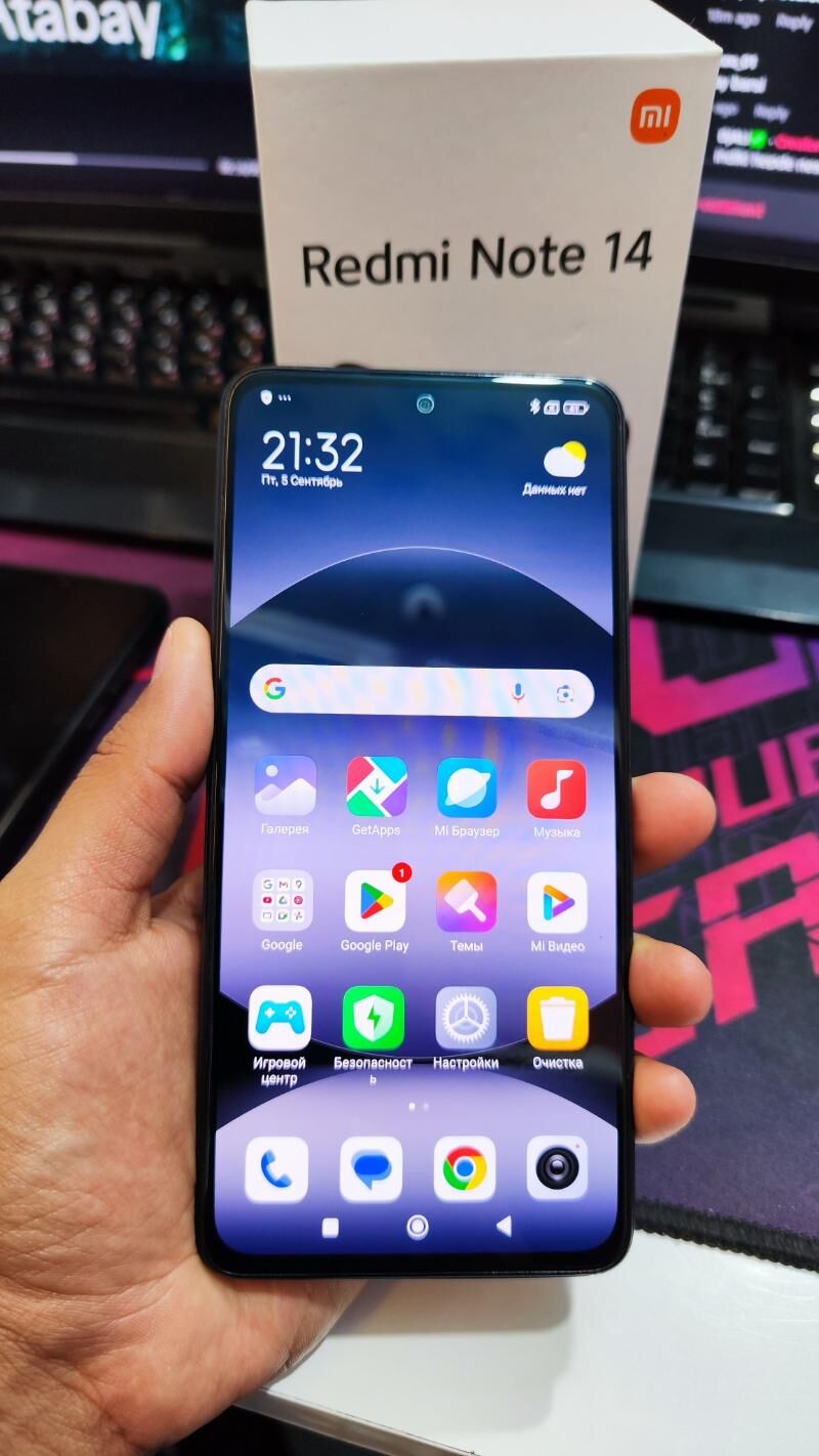 REDMI NOTE 14 8/256 - Mary - img 5