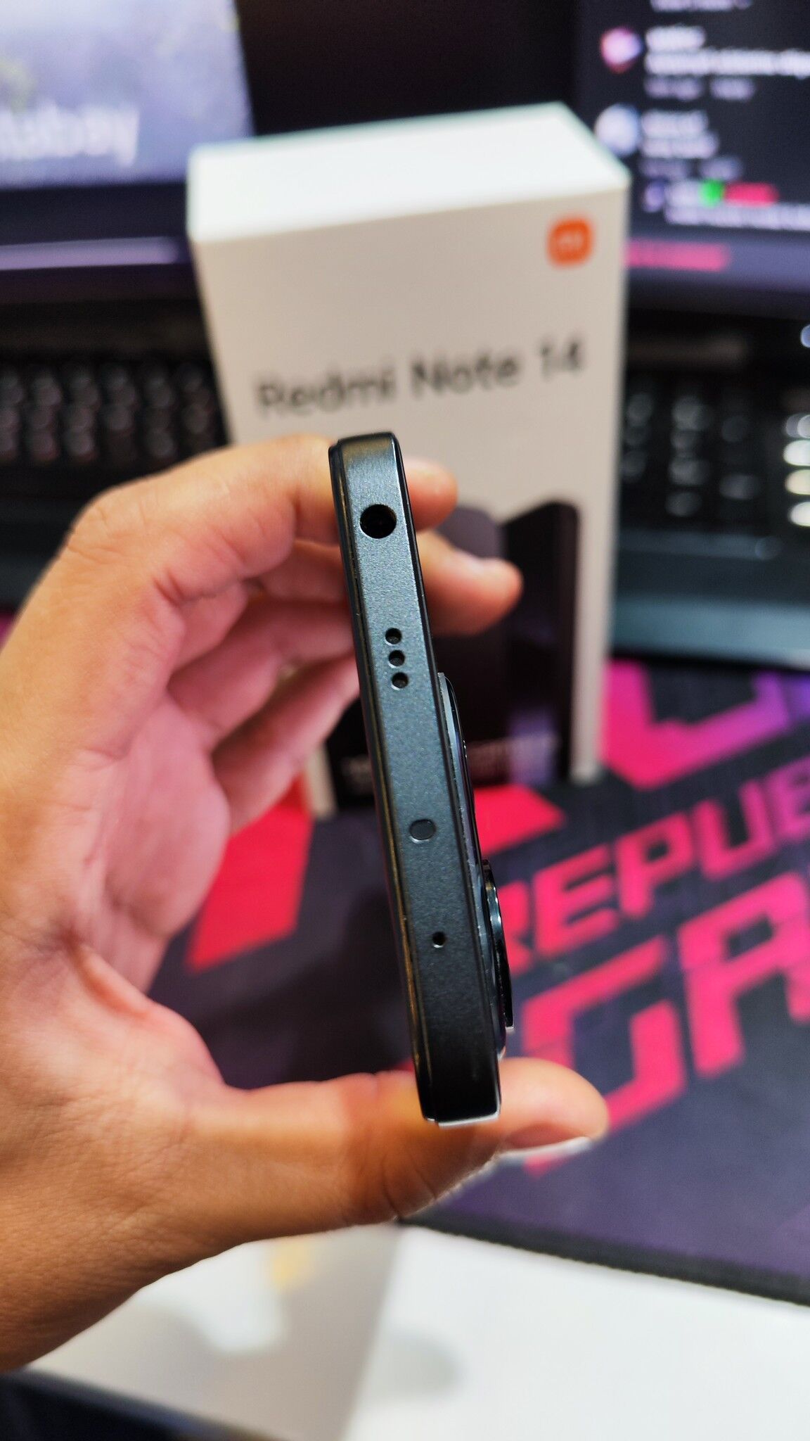 REDMI NOTE 14 8/256 - Mary - img 3
