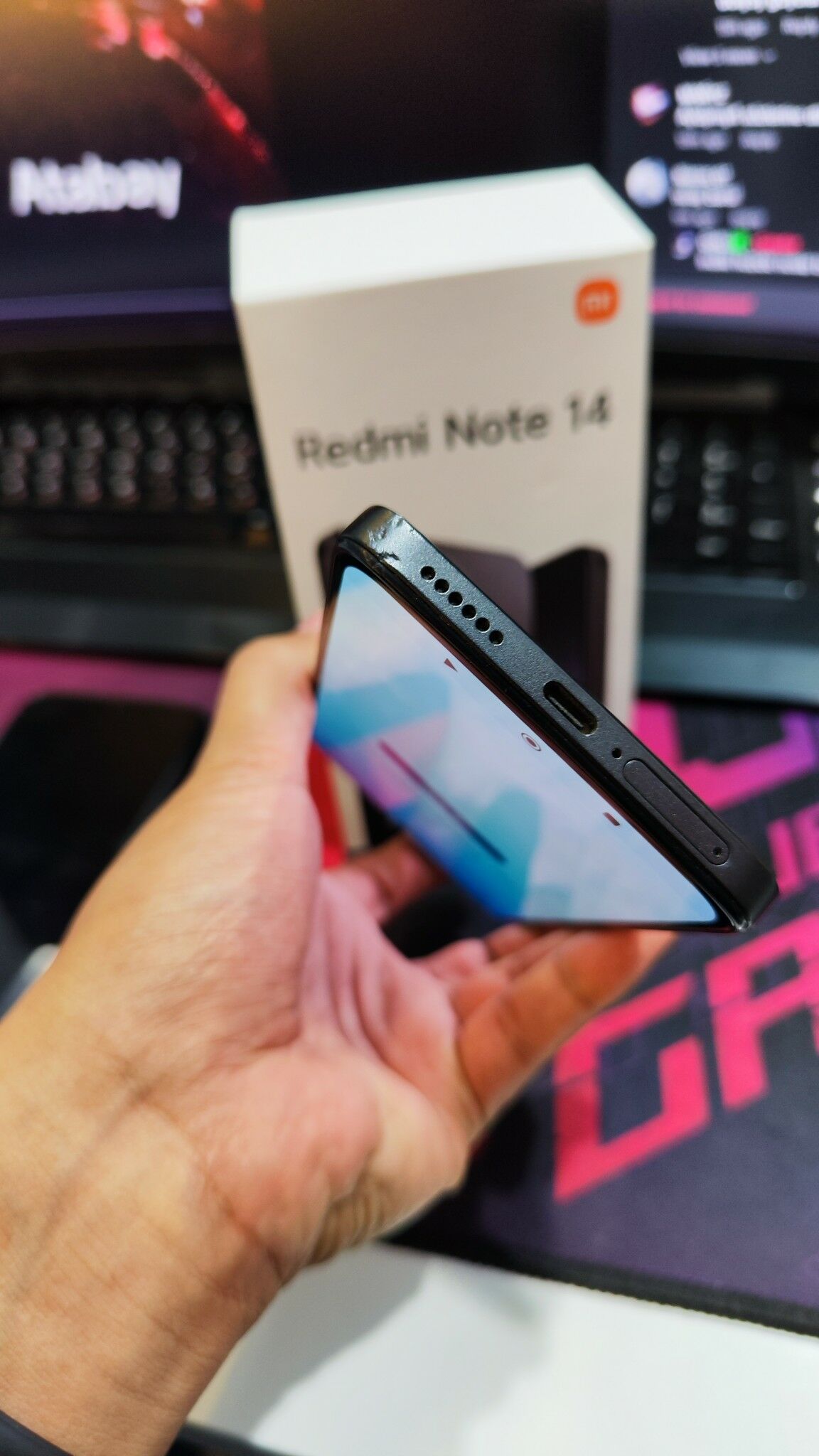 REDMI NOTE 14 8/256 - Mary - img 2