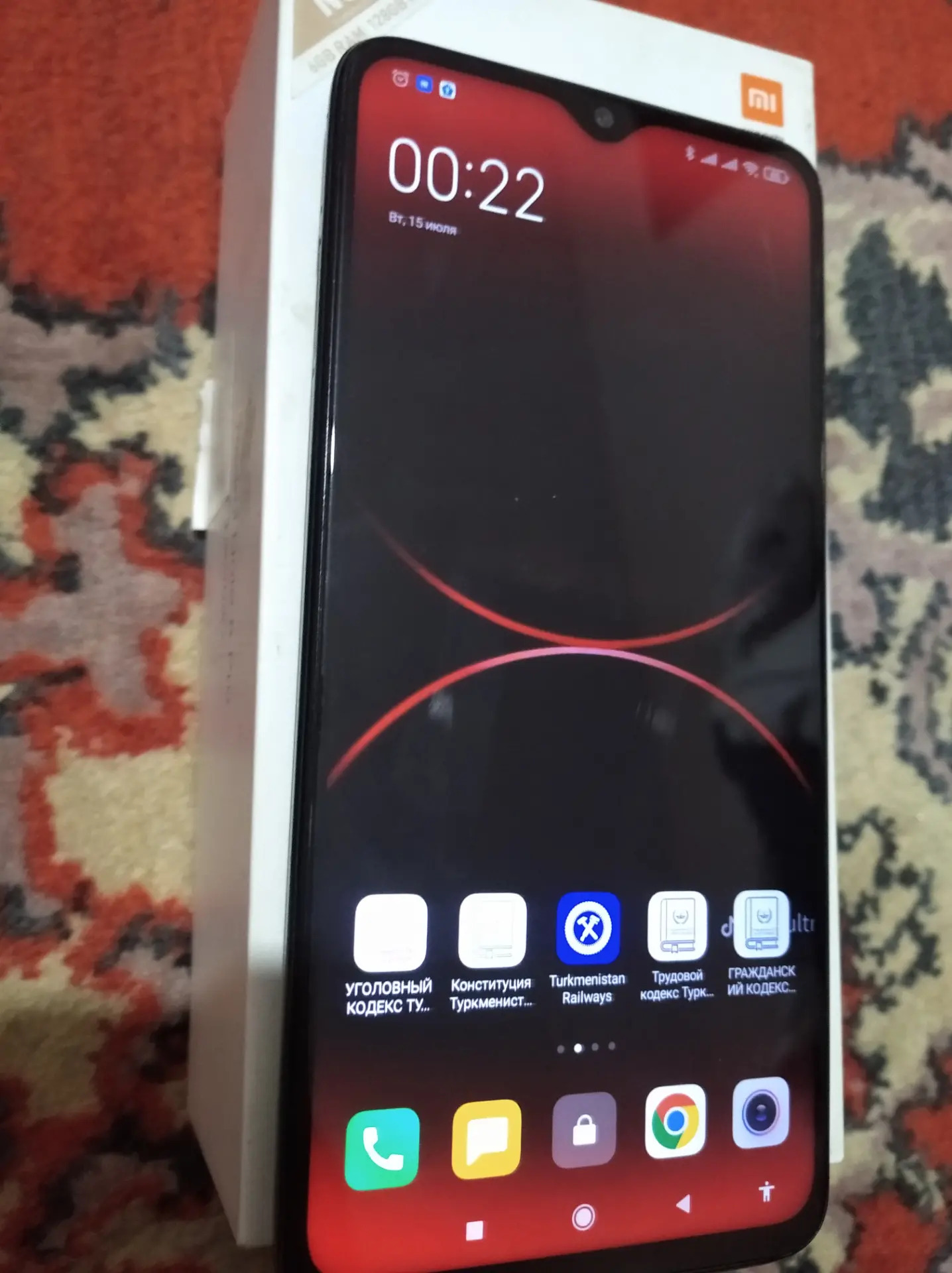 redmi note 8pro 6 128 - Гуртли - img 3