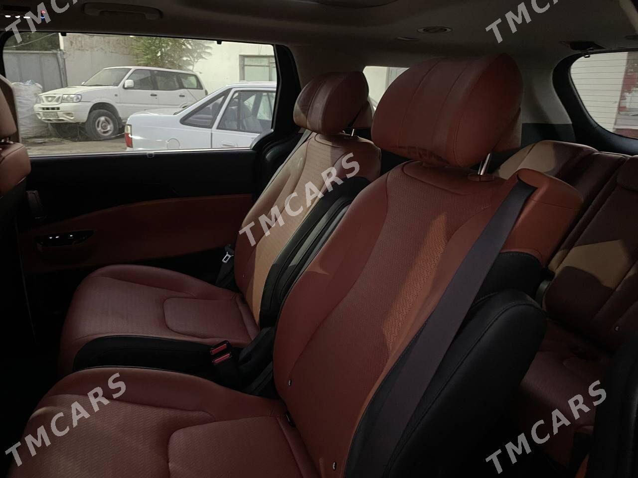 Kia Carnival 2022 - 700 000 TMT - Ашхабад - img 6