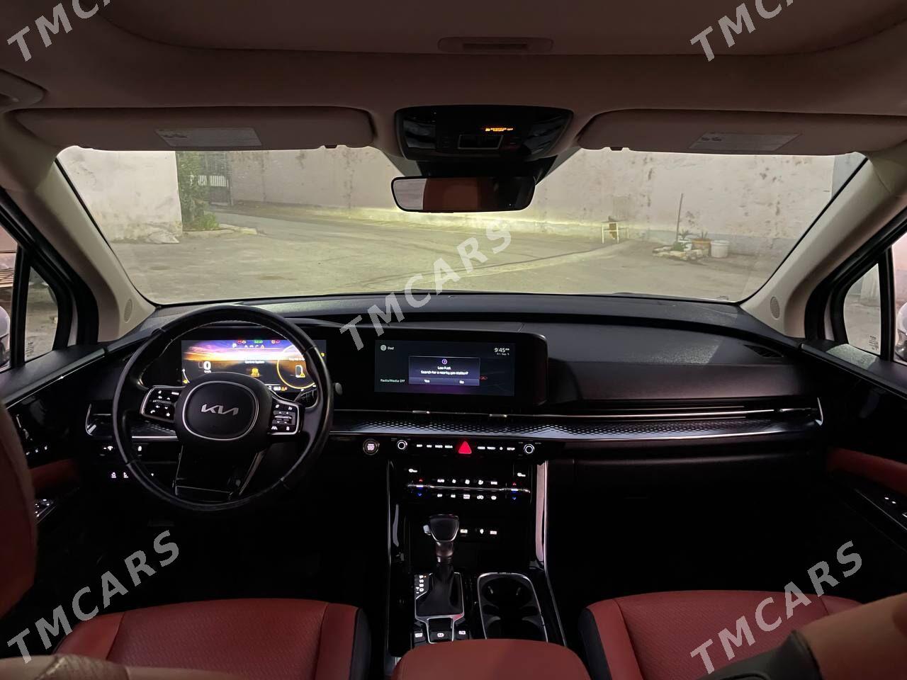Kia Carnival 2022 - 700 000 TMT - Ашхабад - img 7