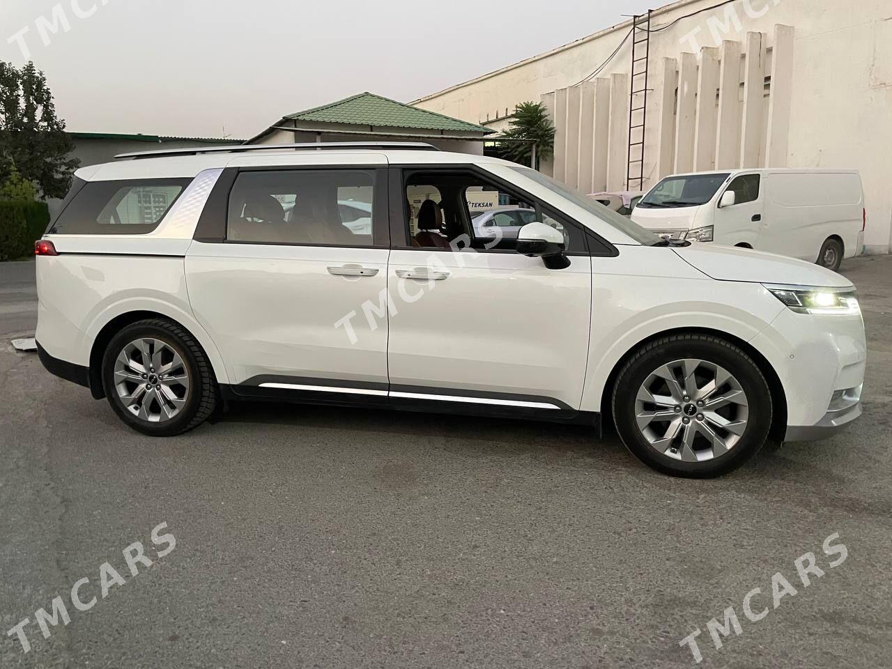 Kia Carnival 2022 - 700 000 TMT - Ашхабад - img 8