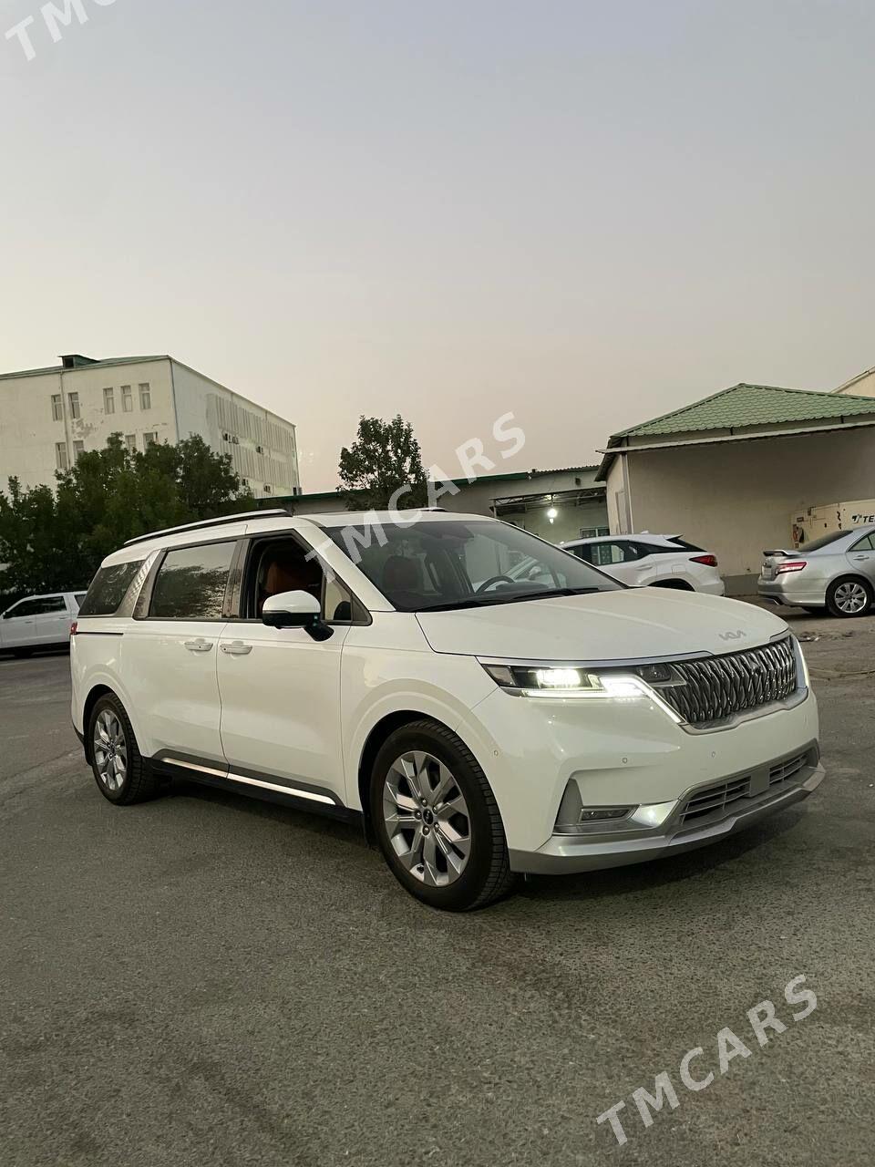 Kia Carnival 2022 - 700 000 TMT - Ашхабад - img 9