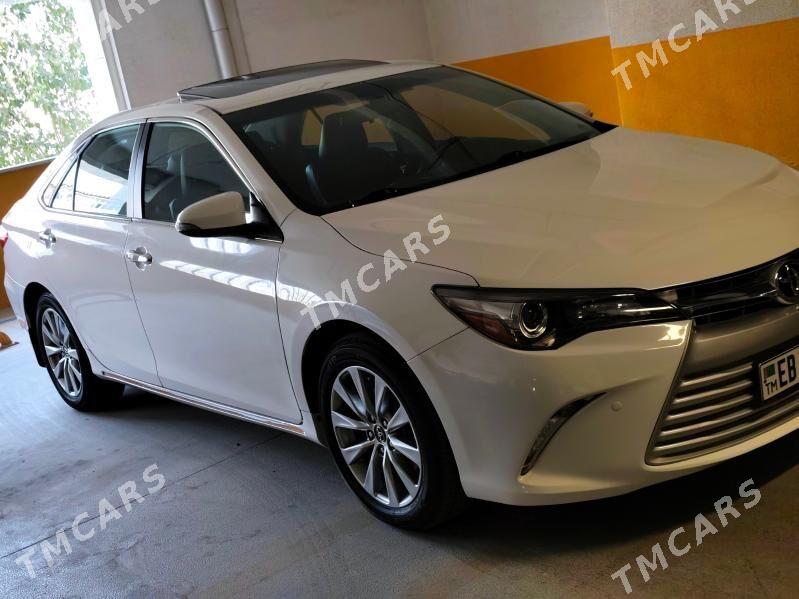 Toyota Camry 2015 - 285 000 TMT - Aşgabat - img 8