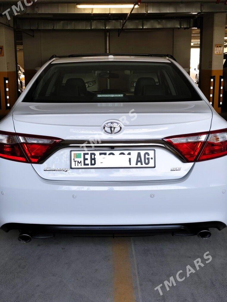 Toyota Camry 2015 - 285 000 TMT - Aşgabat - img 9