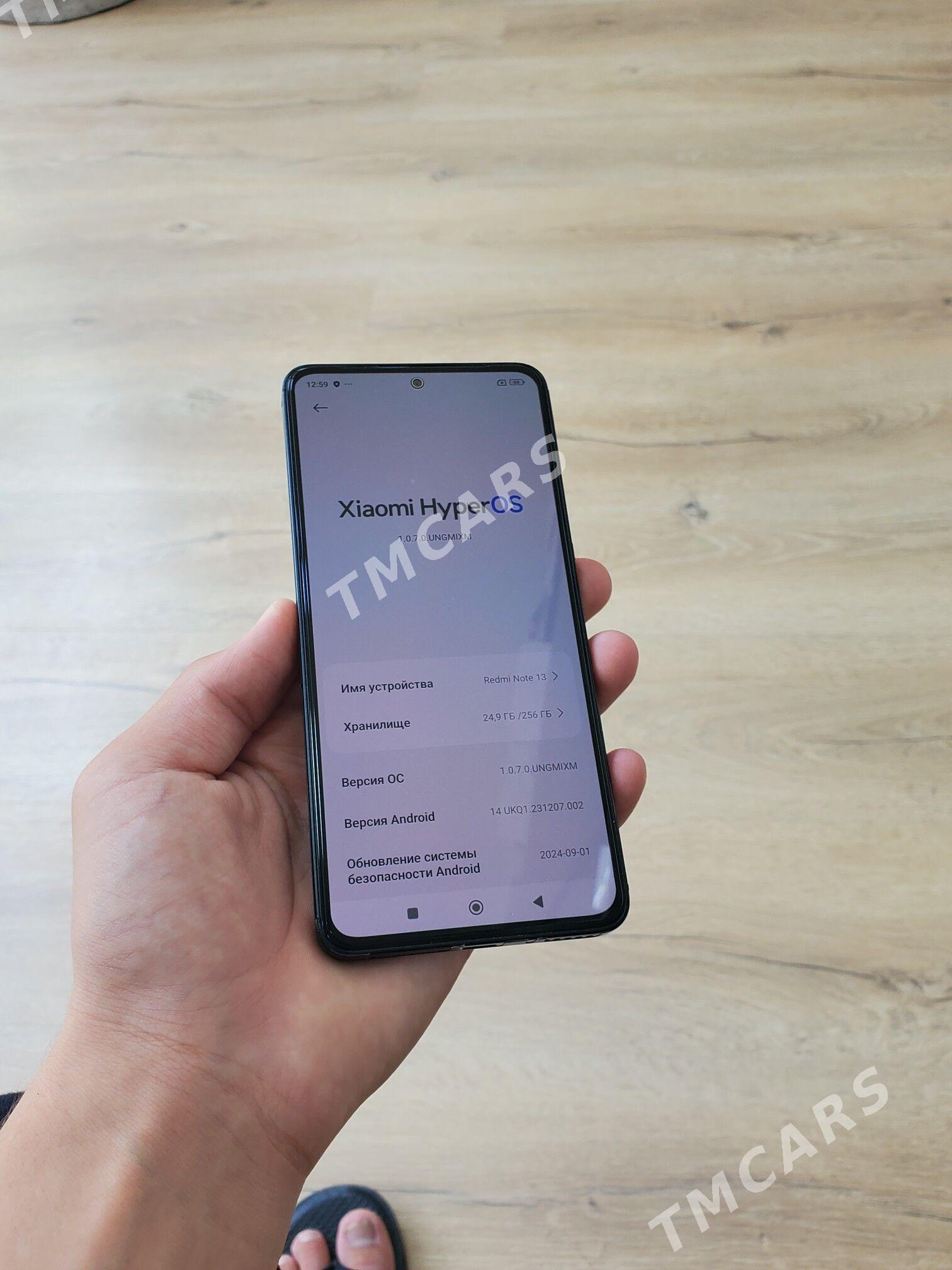 Redmi note13 - Balkanabat - img 4