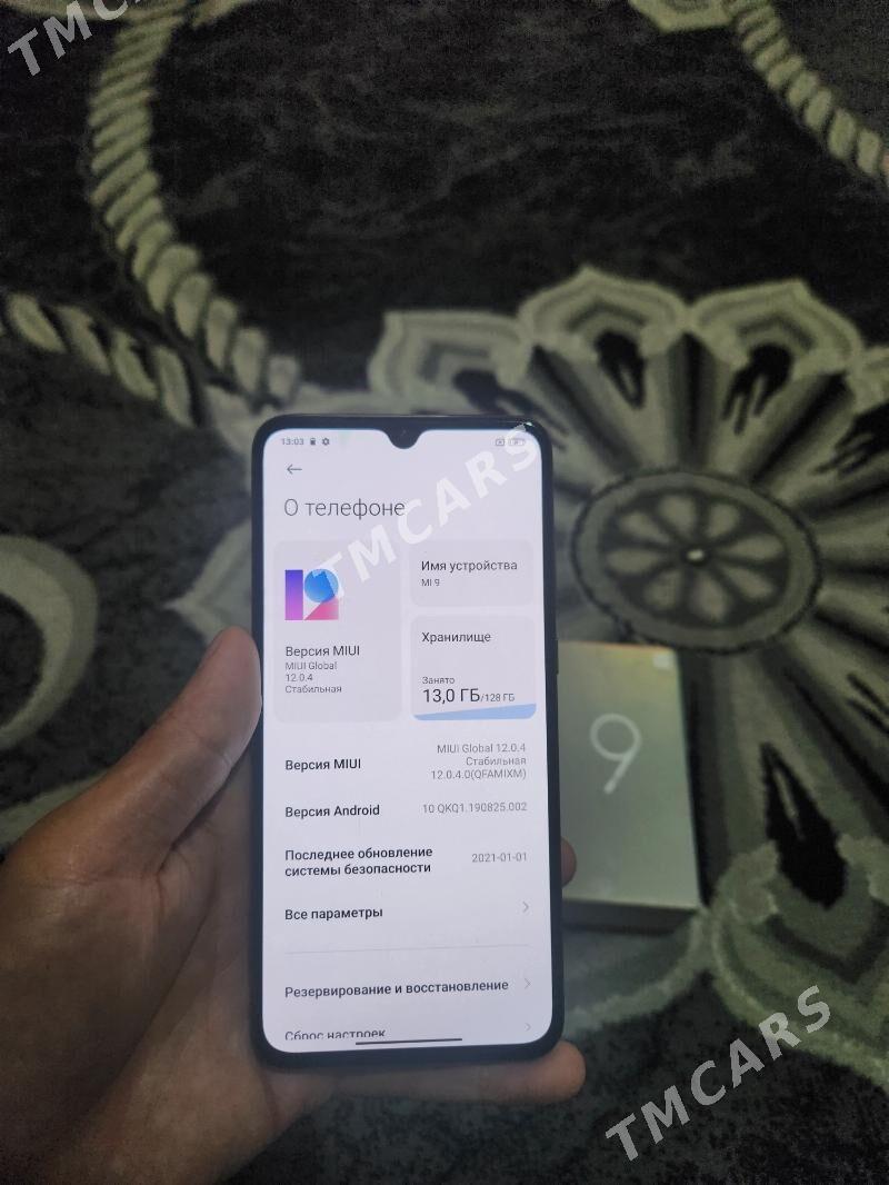 Xiaomi (Mi9) - Ашхабад - img 5