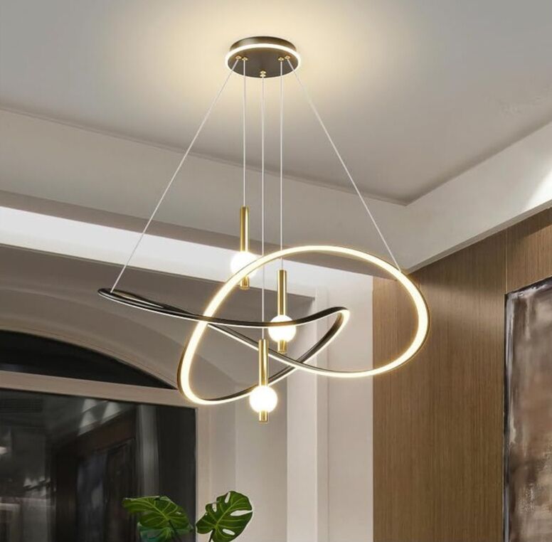 LED LYUSTRALAR - Moskowskiý köç. (10 ýyl abadançylyk şaýoly) - img 5