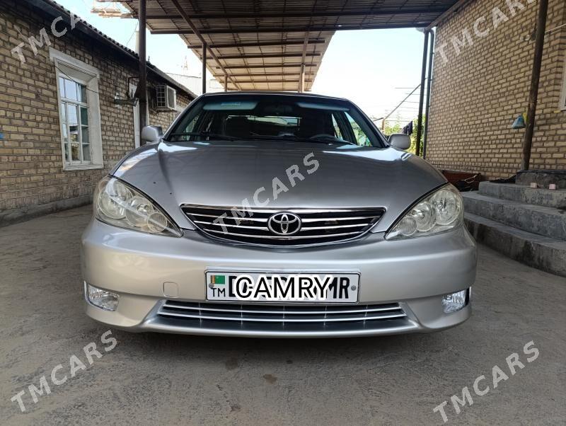 Toyota Camry 2002 - 160 000 TMT - Мары - img 3