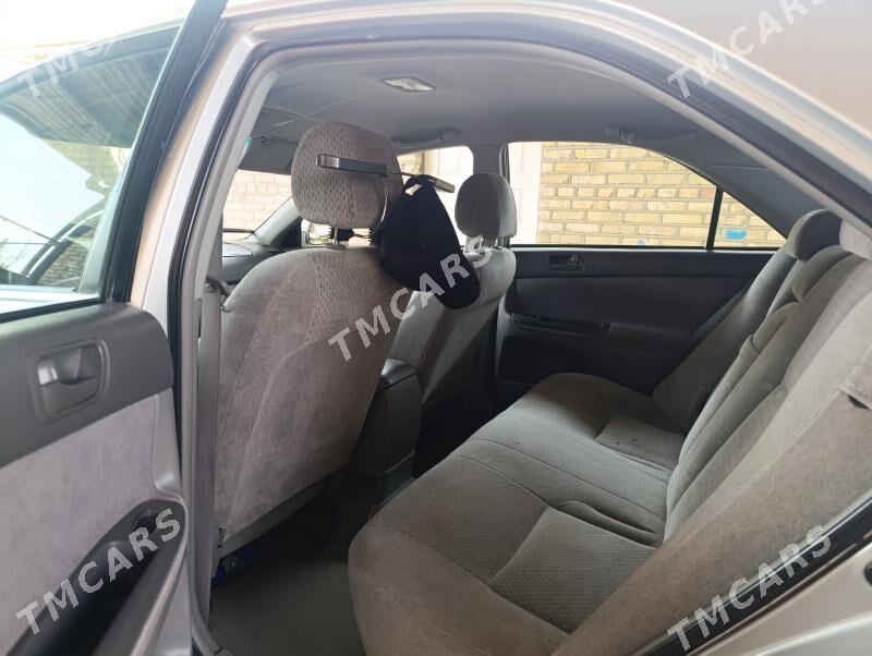 Toyota Camry 2002 - 160 000 TMT - Мары - img 4