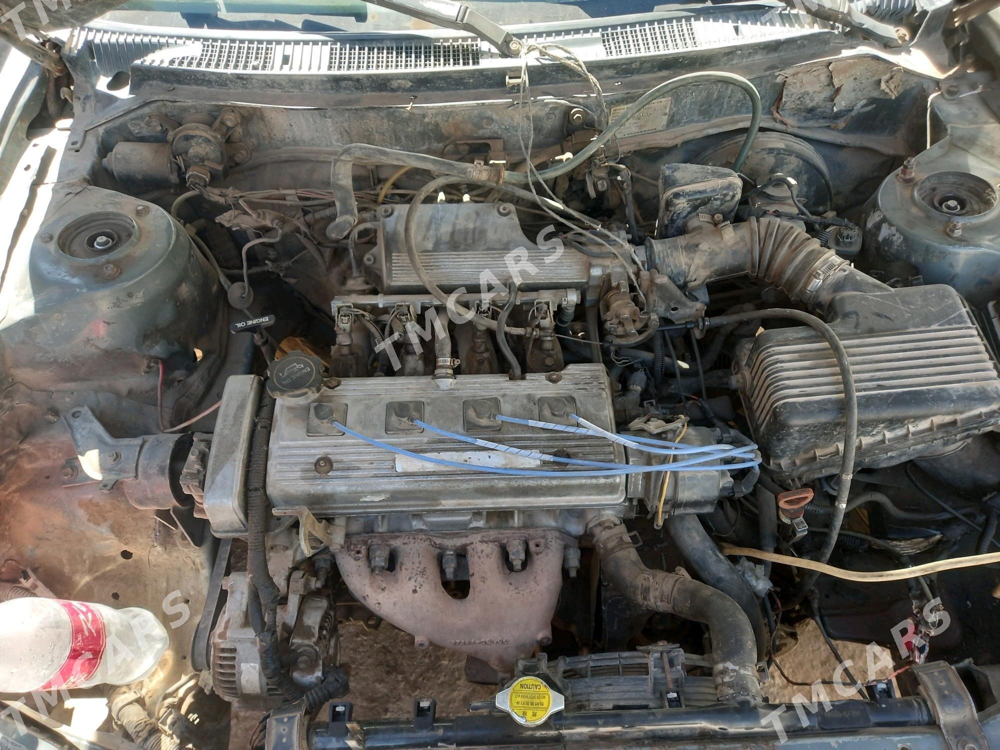 Toyota Corona 1993 - 30 000 TMT - Гурбансолтан Едже - img 3