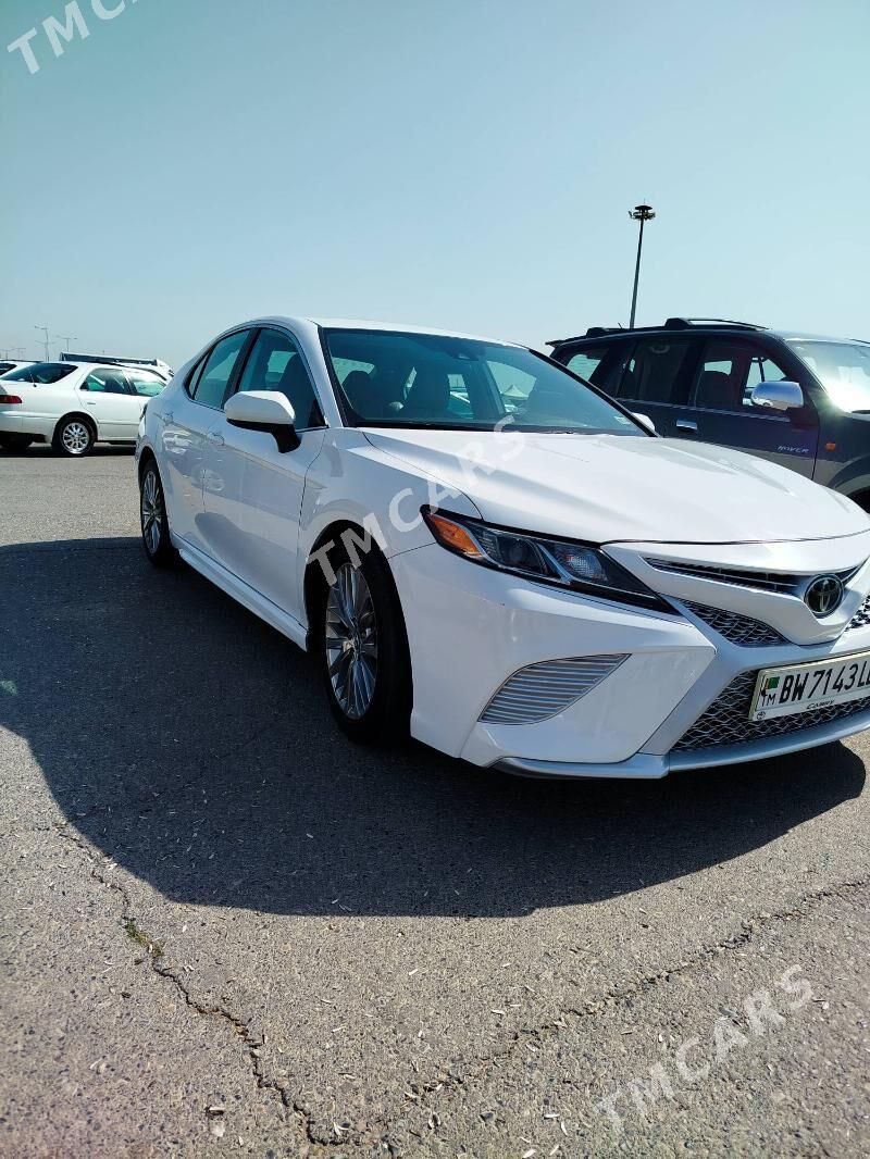 Toyota Camry 2019 - 280 000 TMT - Туркменабат - img 4