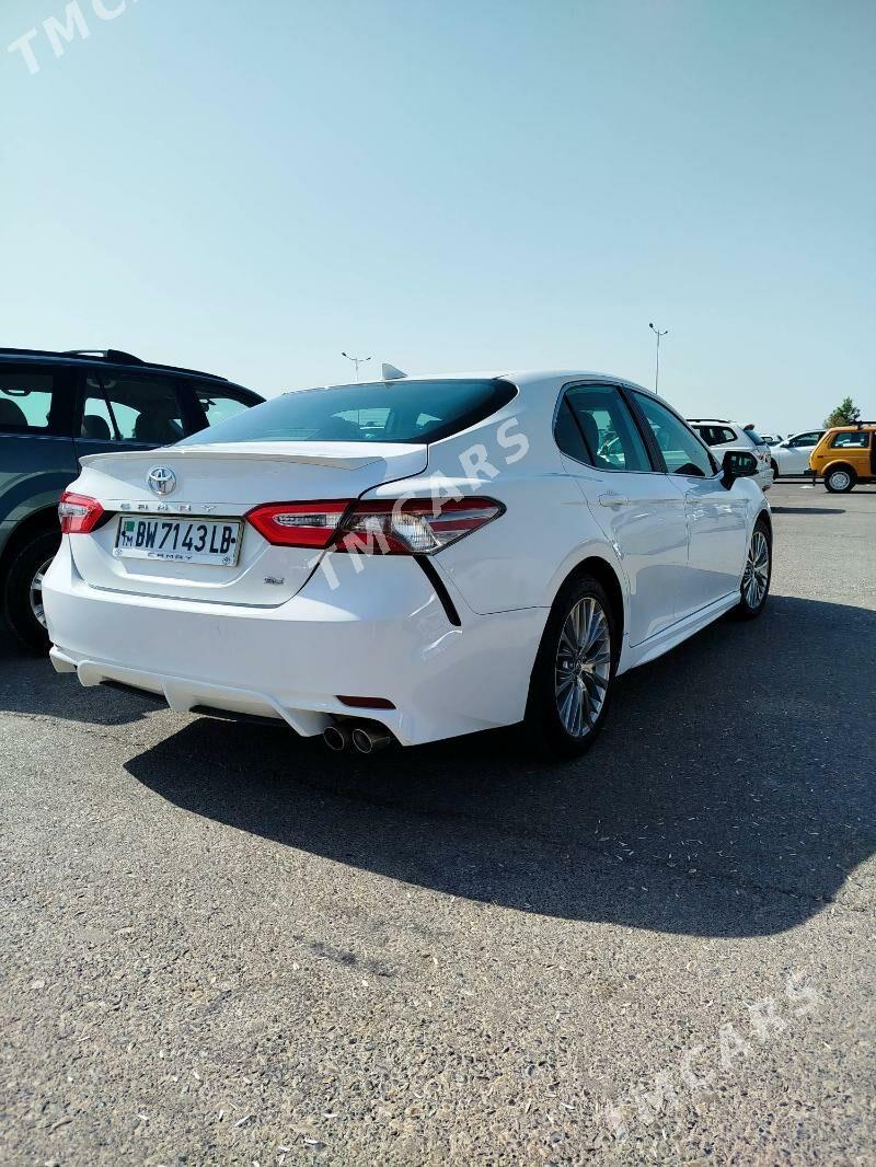 Toyota Camry 2019 - 280 000 TMT - Туркменабат - img 3