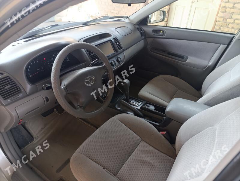 Toyota Camry 2002 - 160 000 TMT - Мары - img 5
