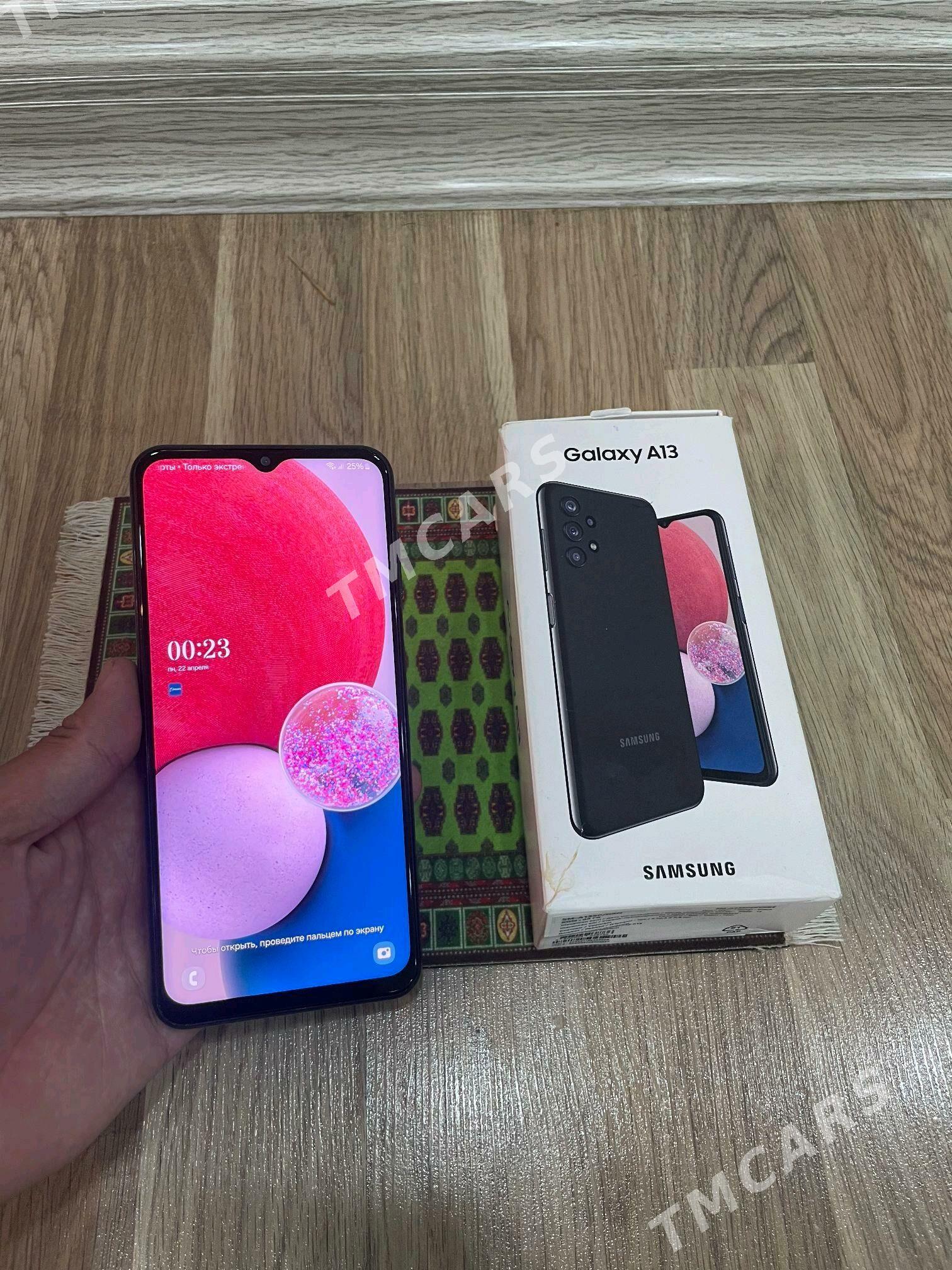 SAMSUNG A13 (128GB) TAZE - Балканабат - img 2