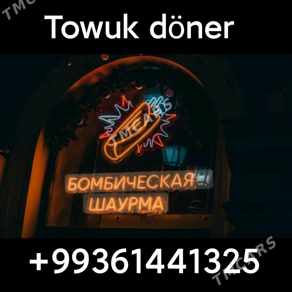 донер döner - Туркменабат - img 2