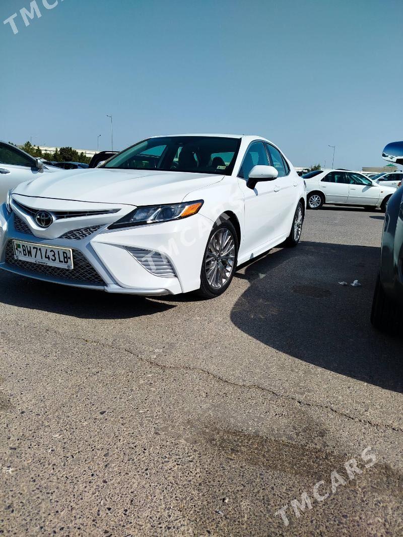 Toyota Camry 2019 - 280 000 TMT - Туркменабат - img 7