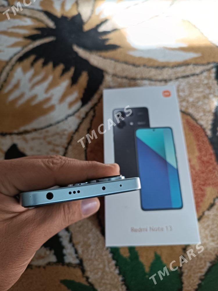 Redmi not 13 6/128 - Ашхабад - img 4