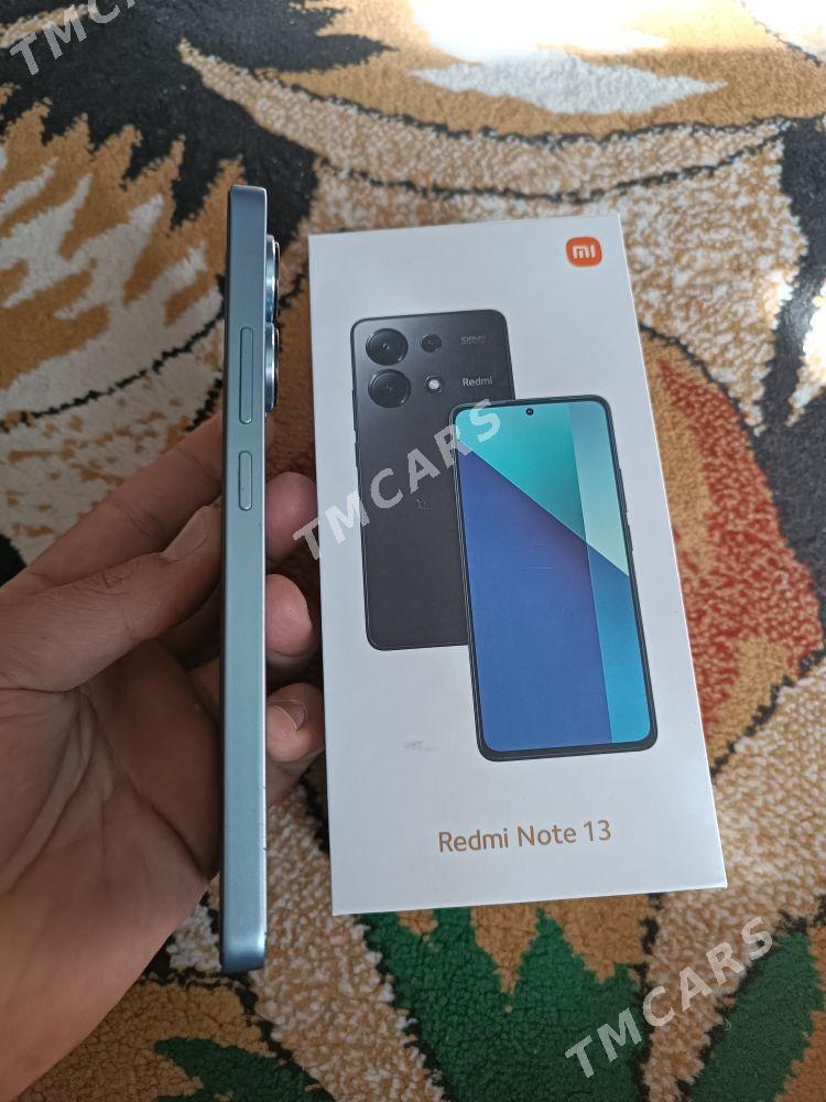 Redmi not 13 6/128 - Ашхабад - img 3