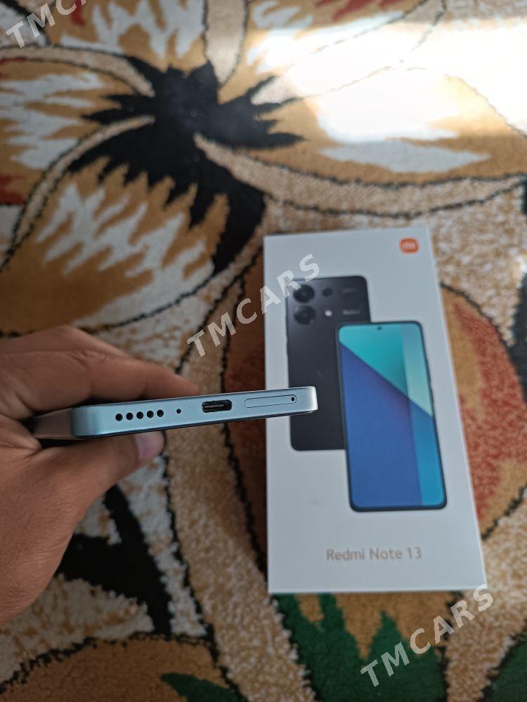 Redmi not 13 6/128 - Ашхабад - img 5