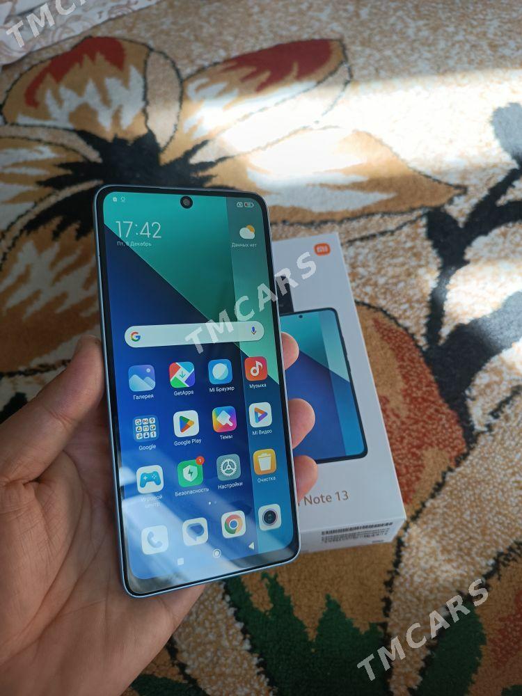 Redmi not 13 6/128 - Ашхабад - img 8