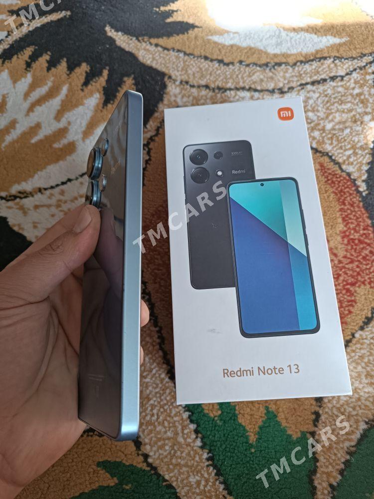 Redmi not 13 6/128 - Ашхабад - img 2